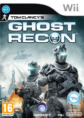 Tom Clancy's Ghost Recon Nintendo Wii